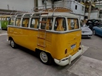 1974 Volkswagen T1 Samba 23 Windows oldtimer te koop