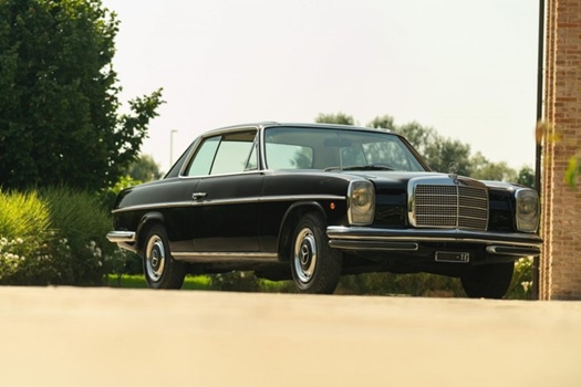 1970 Mercedes 250 CE oldtimer te koop