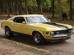 1970 Ford Mach1 oldtimer te koop