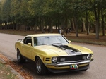 1970 Ford Mach1 oldtimer te koop