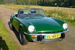 1979 Triumph Spitfire 1500 MK4  oldtimer te koop