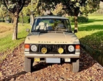 1980 Land Rover Range Rover Classic 3.5 V8 EFI automatic oldtimer te koop