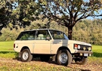 1980 Land Rover Range Rover Classic 3.5 V8 EFI automatic oldtimer te koop