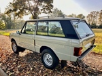 1980 Land Rover Range Rover Classic 3.5 V8 EFI automatic oldtimer te koop