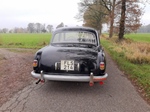 1954 Mercedes 180 Ponton oldtimer te koop