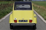 1976 Citroën 2CV6 Jaune Cedrat oldtimer te koop