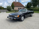 1986 Mercedes 560SL oldtimer te koop