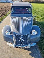 1955 Citroën 2CV AZ oldtimer te koop