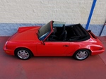 1991 Porsche 964 Carrera 2 Cabrio Tiptronic oldtimer te koop