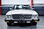 1984 Mercedes 380SL oldtimer te koop