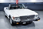 1984 Mercedes 380SL oldtimer te koop