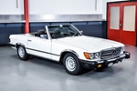 1984 Mercedes 380SL oldtimer te koop