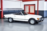 1984 Mercedes 380SL oldtimer te koop