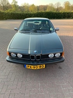 1986 BMW 628 CSI oldtimer te koop