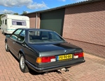 1986 BMW 628 CSI oldtimer te koop