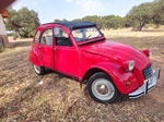 1986 Citroën 2 CV oldtimer te koop