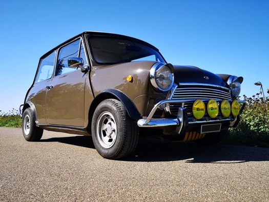 1972 Innocenti Mini Cooper 1.0 MK III oldtimer te koop