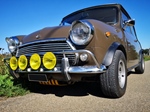 1972 Innocenti Mini Cooper 1.0 MK III oldtimer te koop