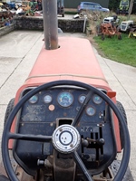 1977 Massey Ferguson MF 1155 oldtimer te koop