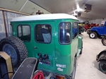 1984 Toyota BJ42 Diesel with original electric winch oldtimer te koop