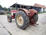 International 946 Diesel 4wd oldtimer te koop