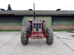 International 946 Diesel 4wd oldtimer te koop