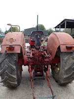 International 946 Diesel 4wd oldtimer te koop