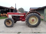 International 946 Diesel 4wd oldtimer te koop