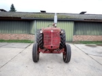 1949 International W9 oldtimer te koop