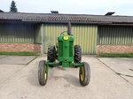 1960 John Deere 430S with 3-point oldtimer te koop