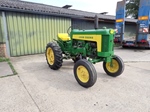 1960 John Deere 430S with 3-point oldtimer te koop