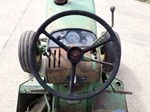 1965 John Deere 5010 Diesel on 24.5-32 rubber oldtimer te koop