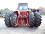 1981 Massey Ferguson MF 4840 Cummins V-8 14.8 Litre oldtimer te koop