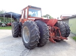 1981 Massey Ferguson MF 4840 Cummins V-8 14.8 Litre oldtimer te koop