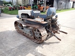 1967 Lamborghini C340 Diesel Crawler tractor with linkage oldtimer te koop