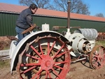 1919 International Titan 10-20 oldtimer te koop