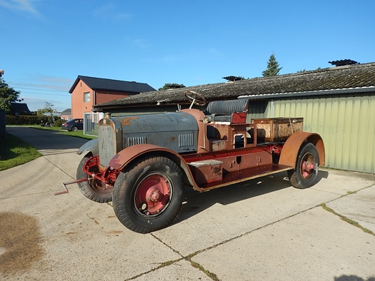 1922 Seagrave 16 Litre 6 Cylinder oldtimer te koop