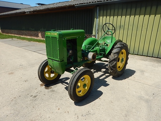 1938 John Deere L Unstyled oldtimer te koop