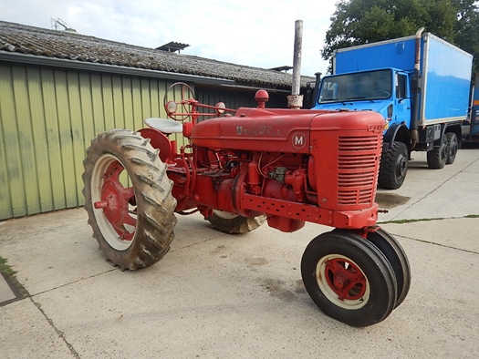 1945 International Farmall M oldtimer te koop