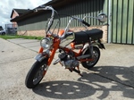 1970 Benelli Motobi Minibike oldtimer te koop