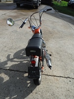 1970 Benelli Motobi Minibike oldtimer te koop