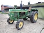 1978 John Deere 3130 LS open station oldtimer te koop