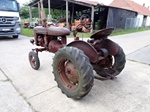 1945 International Farmall A oldtimer te koop