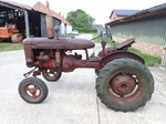 1945 International Farmall A oldtimer te koop