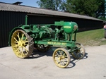 1923 John Deere Waterloo Boy oldtimer te koop