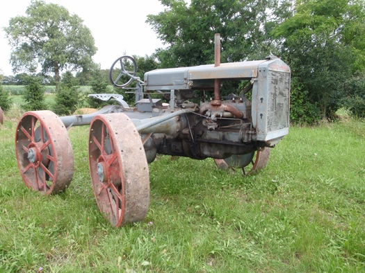 1930 Massey-Harris GP 15-22 oldtimer te koop