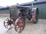 1927 Minneapolis-Moline Threshing Machine MTM 17-30B oldtimer te koop