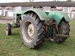 Deutz D40 05  (D4005) oldtimer te koop