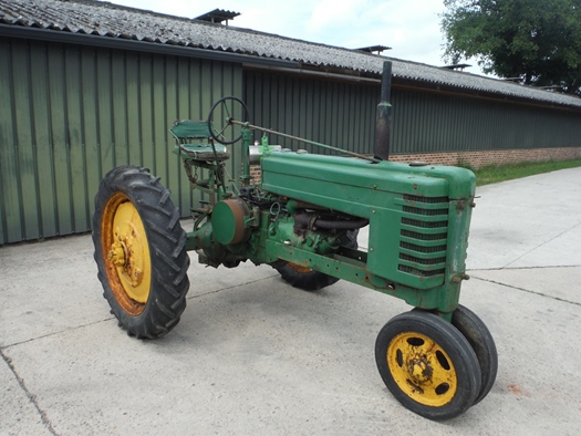 1940 John Deere H oldtimer te koop