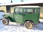 1984 Toyota BJ42 Diesel oldtimer te koop